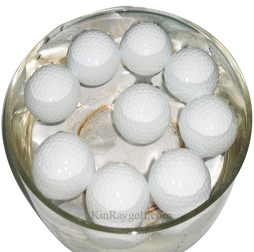 Floater Golf Ball