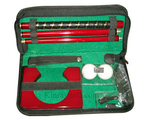 Putter Gift set(Wooden)