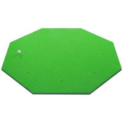 Octagon hitting mat