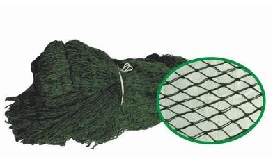 Golf fence netting