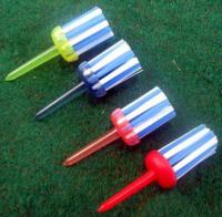 golf brush tee