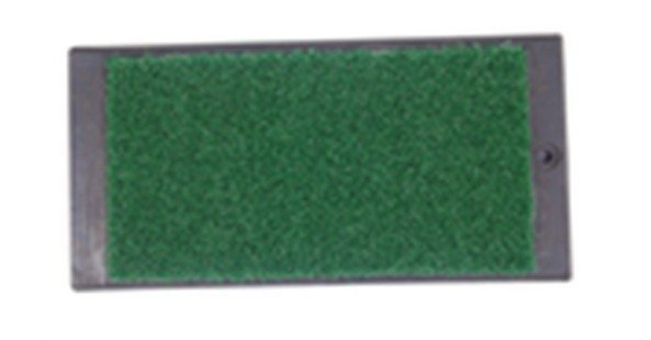 Golf practice hitting mat