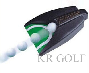 Golf Automactic ball return device