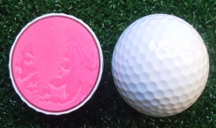 3-Piece Tour Golf ball