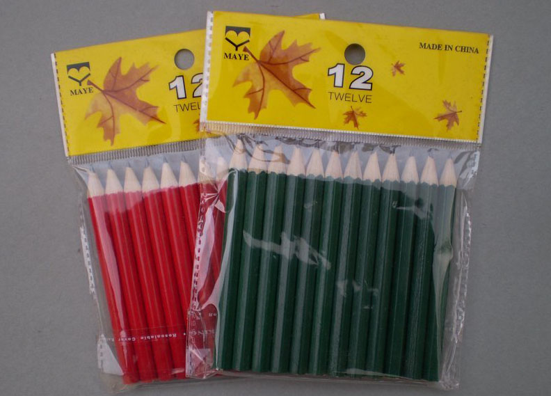 Dozen pack pencil