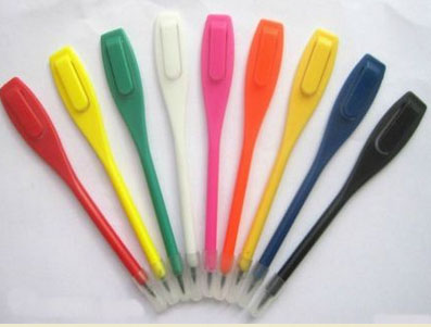 Plastic PVC golf pencil