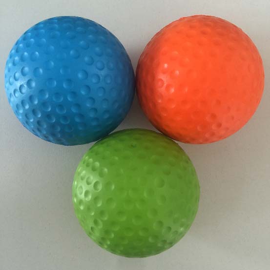 63mm foam ball