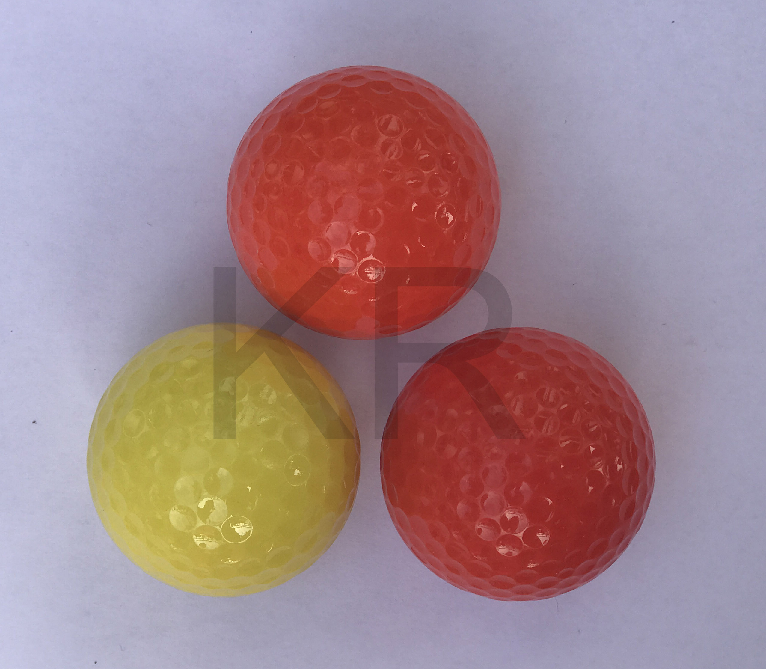 Neon Color balls