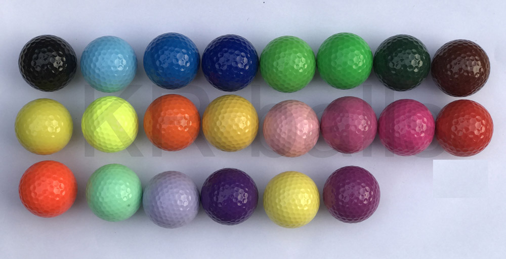 Color Mini Balls