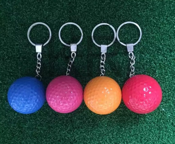 Ball Key-Chain