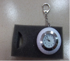 Clock Key-Chain